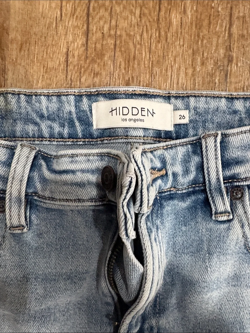 N/A hidden jeans
